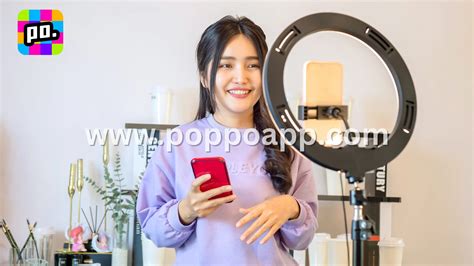 Poppo App Agency .